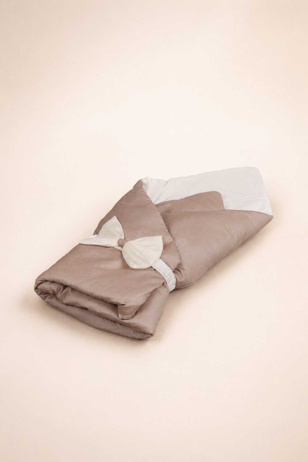 Baby Wrap, cotton, handcrafted in Kerala – detail view