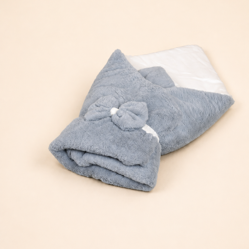 Wrappers and Blankets