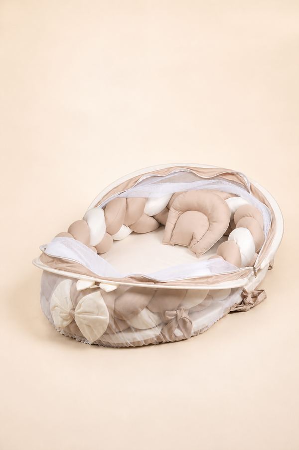 Braided Bed – Cotton