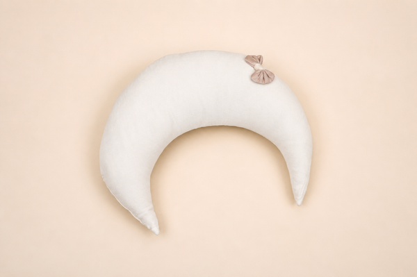 Moon Pillow, handcrafted in Kerala
